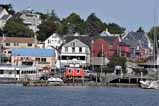 shops on shore